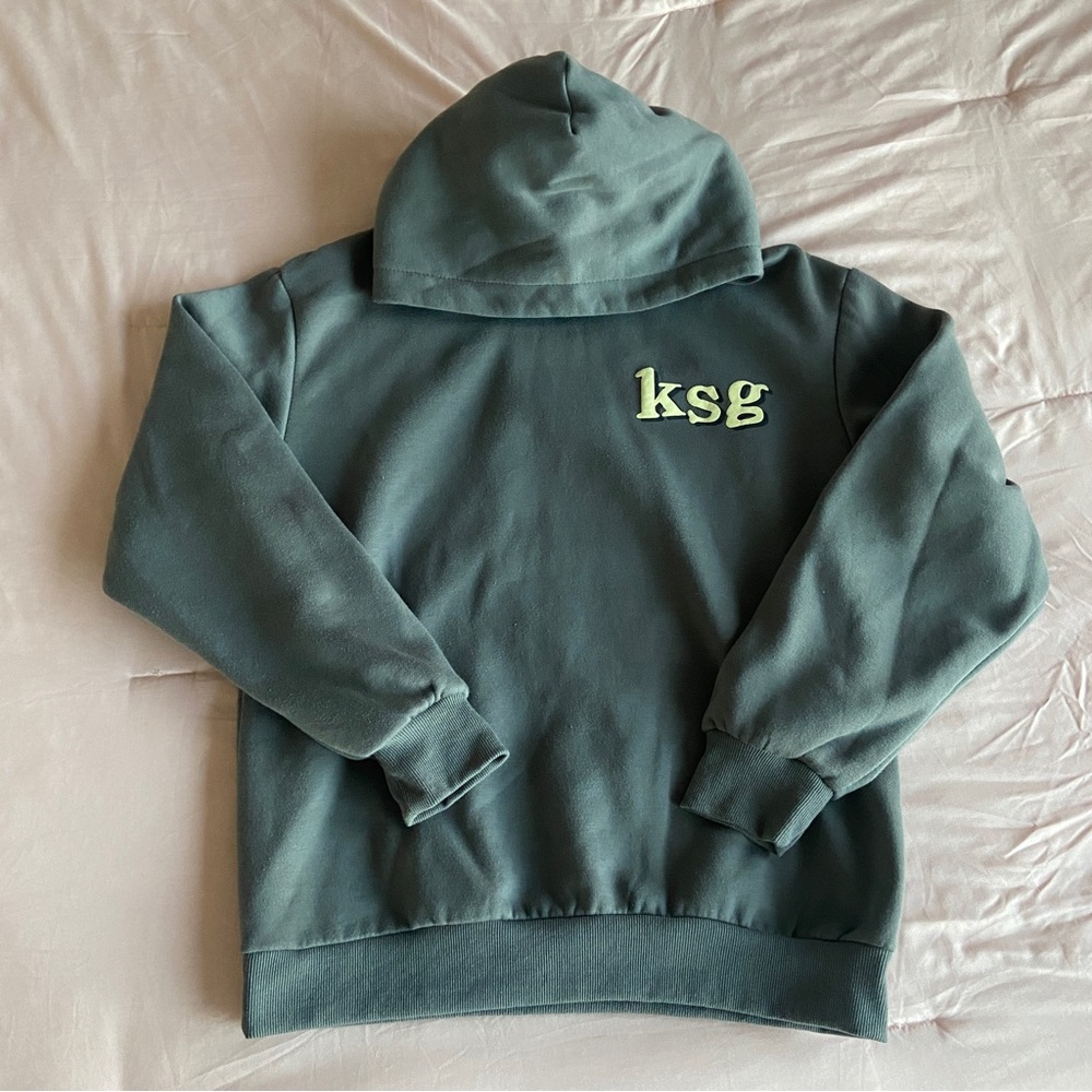 Kids See Ghosts - Kanye West, Kid Cudi replica hoodie